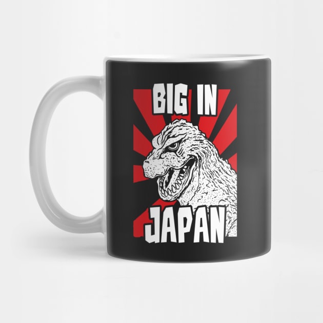 Big In Japan by dumbshirts